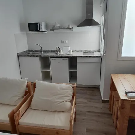 Apartment Canarias 33, Estudio 4 *